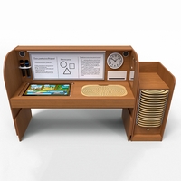 Профессиональный интерактивный стол для детей с РАС Standart - fgospostavki.ru - Рязань