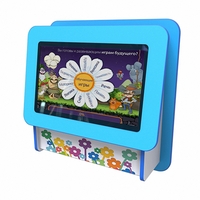 Профессиональный настенный коррекционно-развивающий комплекс «Забава 2» - fgospostavki.ru - Рязань