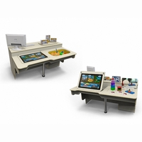 Профессиональный стол психолога-дефектолога «СТАРТ» (возраст 5-18 лет) - fgospostavki.ru - Рязань