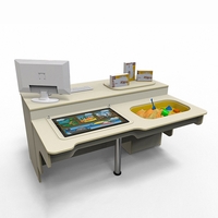 Профессиональный коррекционный стол психолога-дефектолога (возраст 3-10 лет) - fgospostavki.ru - Рязань