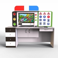 Профессиональный интерактивный развивающий комплекс «ПДД» - fgospostavki.ru - Рязань