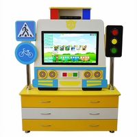 Профессиональный интерактивный комплекс-тренажер ПДД «Автобот» - fgospostavki.ru - Рязань