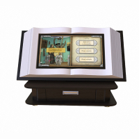 Мультимедийная интерактивная настольная книга 24" - fgospostavki.ru - Рязань