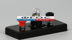 Патрон с лампочкой учебный - fgospostavki.ru - Рязань