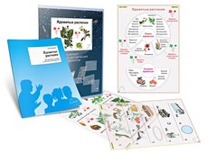 Комплект кодотранспарантов "Ядовитые растения" - fgospostavki.ru - Рязань