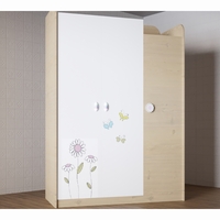 Шкаф «Нежность» - fgospostavki.ru - Рязань