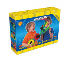 Конструктор «Природа и техника» 270 деталей - fgospostavki.ru - Рязань