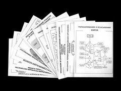 Комплект таблиц для 9-11 классов "Валеология и органическая химия" Комплект 2 - fgospostavki.ru - Рязань
