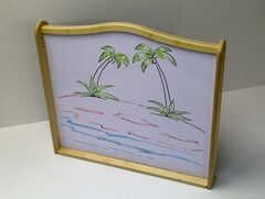 Двухсторонняя панель для игровых зон “Зеркальная и магнитно-маркерная” - fgospostavki.ru - Рязань