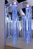 Интерактивная воздушно-пузырьковая трубка «Мечта» с пультом управления - fgospostavki.ru - Рязань