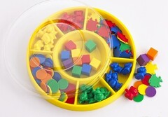 Набор "Счет и Сортировка" малый - fgospostavki.ru - Рязань