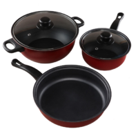 Набор посуды для приготовления пищи - fgospostavki.ru - Рязань