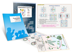 Комплект кодотранспарантов "Размножение и развитие" - fgospostavki.ru - Рязань