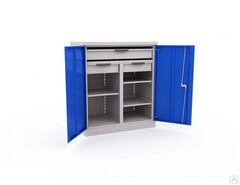 Шкаф инструментальный 181/2 №12 - fgospostavki.ru - Рязань