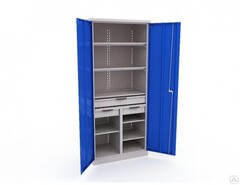 Шкаф инструментальный 181 №9 - fgospostavki.ru - Рязань