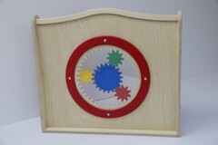 Панель для игровых зон “Планетарный механизм” - fgospostavki.ru - Рязань