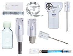 Комплект датчиков по биологии и экологии для ученика. Базовый беспроводной - fgospostavki.ru - Рязань