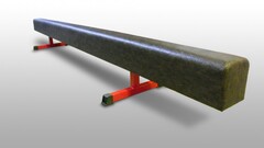 Подставка для бревна напольного (160 мм, металлические, 2 штуки) - fgospostavki.ru - Рязань