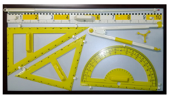 Комплект инструментов классных КИК - fgospostavki.ru - Рязань