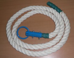Канат для лазания (10 метров, диаметр 30 миллиметров) - fgospostavki.ru - Рязань