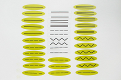 Набор магнитных карточек "Разбор по членам предложения" - fgospostavki.ru - Рязань