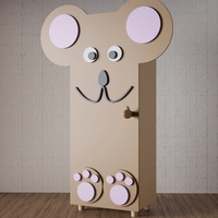 Шкаф «Медвежонок» - fgospostavki.ru - Рязань