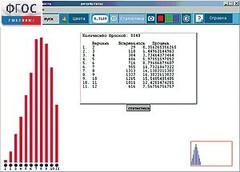 ЛогоМиры Вероятности. (Виртуальный конструктор по теории вероятности и статистике) - fgospostavki.ru - Рязань