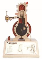 Модель 2-тактного бензинового двигателя - fgospostavki.ru - Рязань