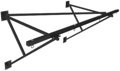 Консоль для подвесного снаряда усиленная (для 4-х предметов) - fgospostavki.ru - Рязань