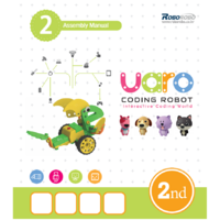 Конструктор UARO Ресурсный набор №1 (step 2) - fgospostavki.ru - Рязань