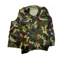 Жилет утяжеляющий с грузами (для тренажера для эвакуации и оказания первой помощи "Алекс") - fgospostavki.ru - Рязань