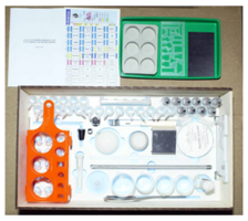 Лабораторный набор для начального обучения химии - fgospostavki.ru - Рязань