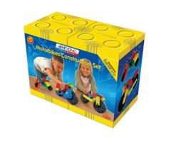 Конструктор «Мотоциклы» 360 деталей - fgospostavki.ru - Рязань