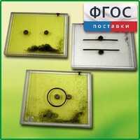 Набор для демонстрации электрических полей - fgospostavki.ru - Рязань