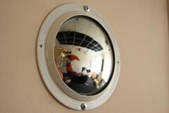 Зеркало выпуклое - fgospostavki.ru - Рязань