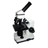Микроскоп "Микрос" c подсветкой - fgospostavki.ru - Рязань