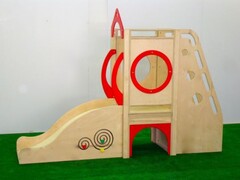 Игровой комплекс «Домик 4» - fgospostavki.ru - Рязань