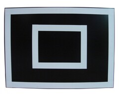 Щит баскетбольный игровой (ламинированная фанера, 1800х1050 миллиметров) - fgospostavki.ru - Рязань