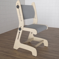 Стул для ребенка с ОВЗ «Адаптация» №3 - fgospostavki.ru - Рязань