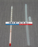 Термометр спиртовой от -10 до +110 °C - fgospostavki.ru - Рязань