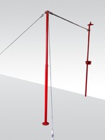 Перекладина гимнастическая пристенная - fgospostavki.ru - Рязань