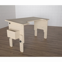 Стол для ребенка с ОВЗ «Хочу учиться» №2 - fgospostavki.ru - Рязань