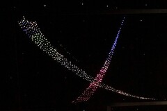 Потолок "Звездное небо с анимационным фибероптическим эффектом метеориты" - fgospostavki.ru - Рязань