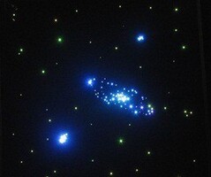 Панно «Звездное небо» - fgospostavki.ru - Рязань