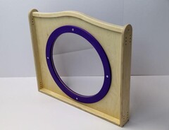 Панель для игровых зон “Иллюминатор” - fgospostavki.ru - Рязань