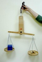 Весы подвесные из бука - fgospostavki.ru - Рязань