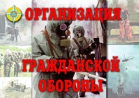 Комплект плакатов "Организация Гражданской обороны" - fgospostavki.ru - Рязань