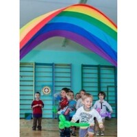 Парашют "Коридор" - fgospostavki.ru - Рязань