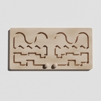 Такт-панель «Воздушный Лабиринт №13» - fgospostavki.ru - Рязань