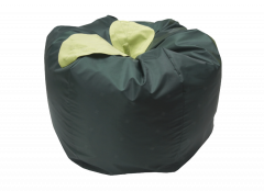 Бескаркасное кресло «Яблочко» размер L - fgospostavki.ru - Рязань